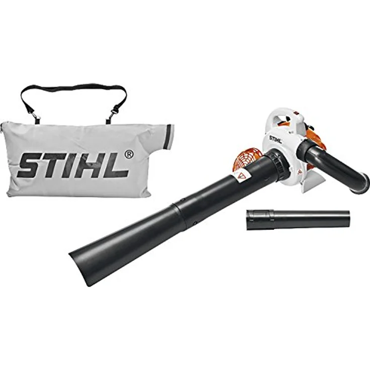 Stihl SH 56 Laubbläser Häckselfunktion 700 Watt – Bild 2