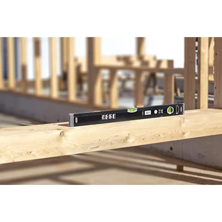 KWB 065-100 Aluminium Wasserwaage – Bild 6