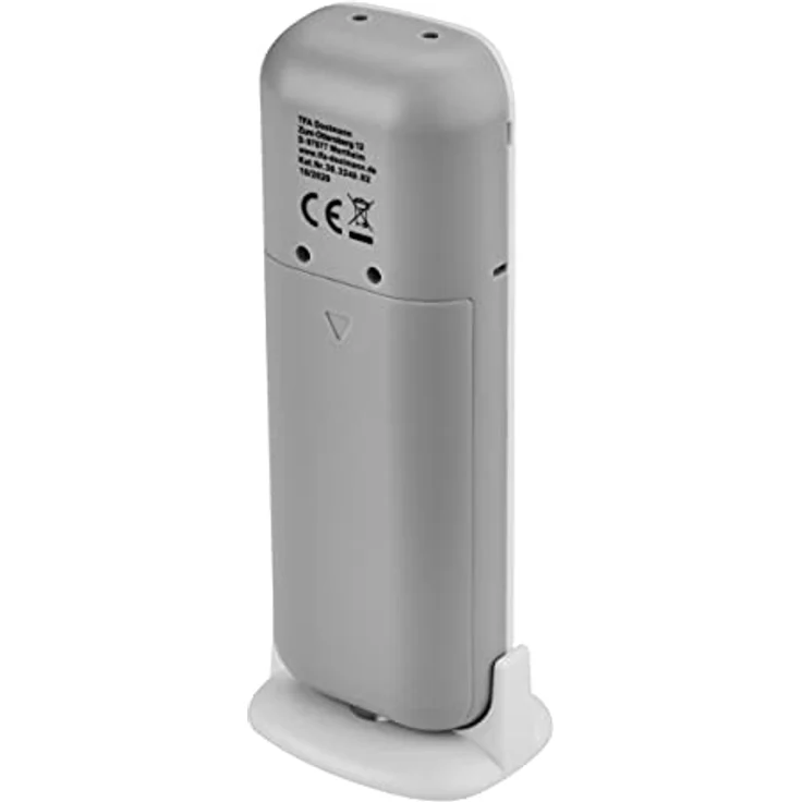 TFA Dostmann 30.3249.02 Thermo-/Hygrosensor Funk 433MHz – Bild 5