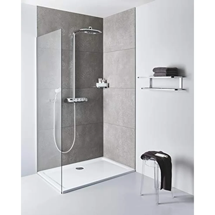 Grohe, Duschbrause, Rainshower System SmartControl Duo 360 Duschsystem – Bild 6