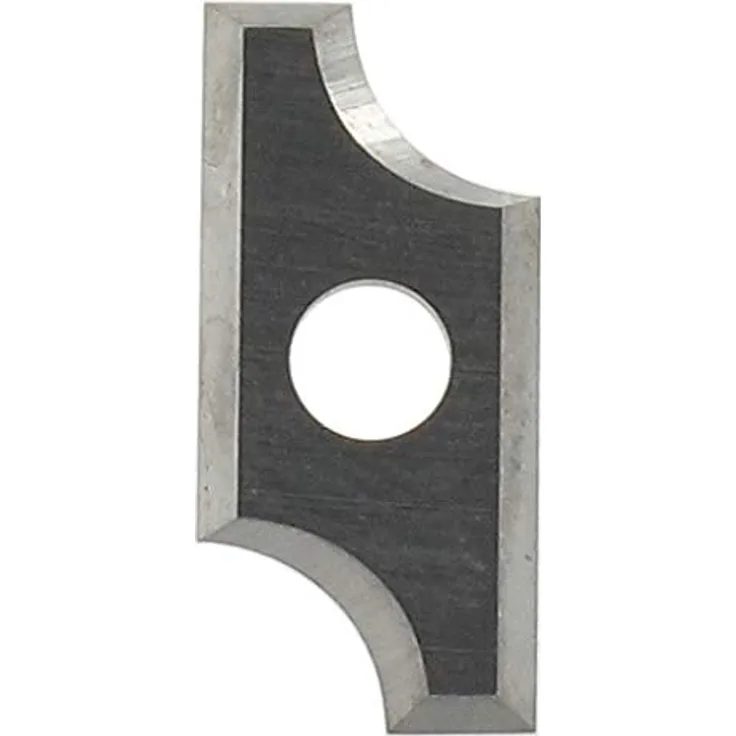 Ent European Norm Tools - ENT 00560 Ersatzteil HW (HM) Fase-Wendemesser 45° 19 x 12 x 1,5 mm