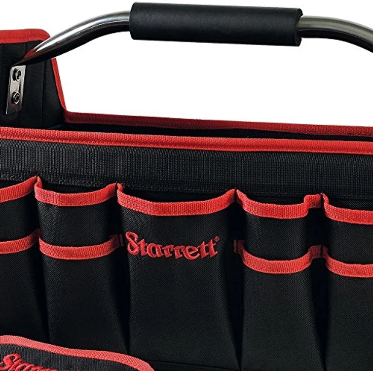 Starrett Große, schwere Werkzeugtasche – Bild 5