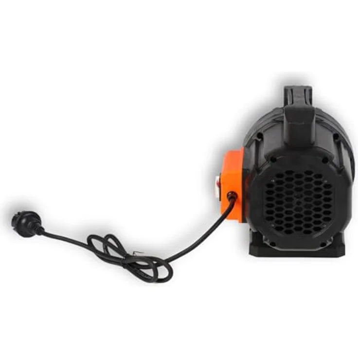 FUXTEC Gartenpumpe FX-GP2800, 3400 l/h Förderleistung, 38m Förderhöhe, 800 Watt Motor – Bild 6