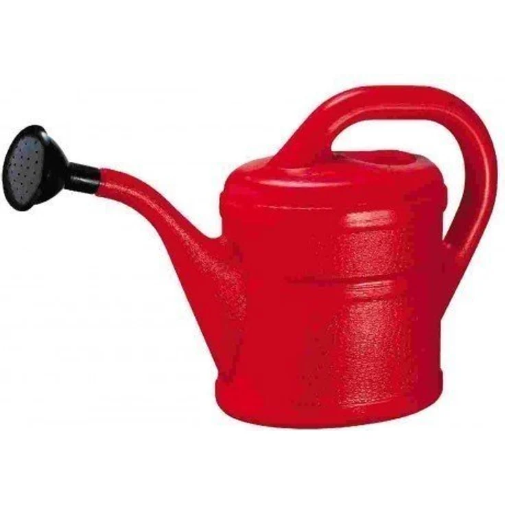 Geli Gießkanne 5 ltr. anthrazit – Bild 4