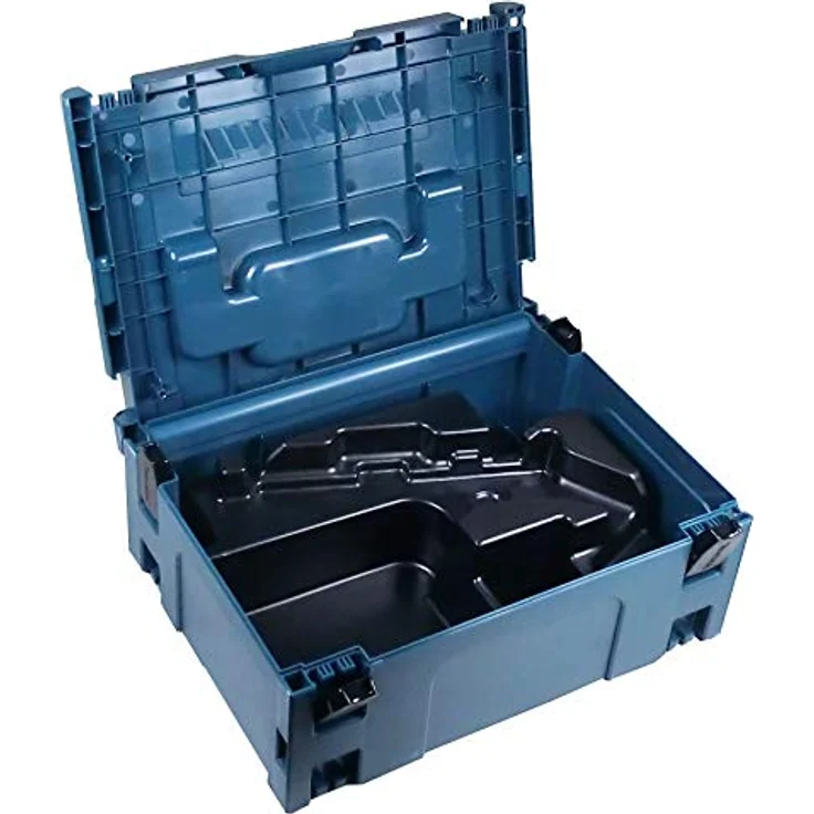 Makita Makpac Gr. 2 mit Einlage für DJR 145  / 183 / 185 Reciprosäge – Bild 2
