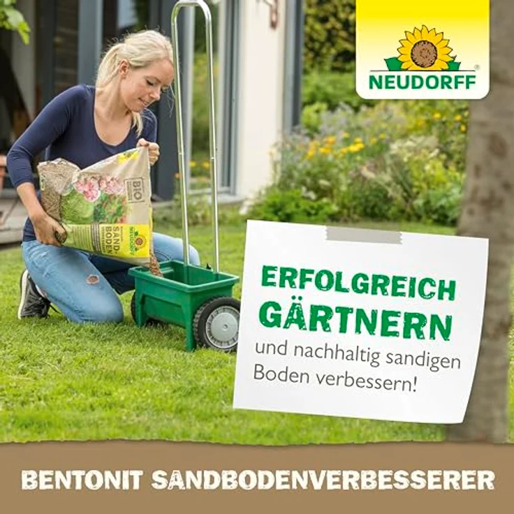 Neudorff Bentonit SandbodenVerbesserer – Bild 7