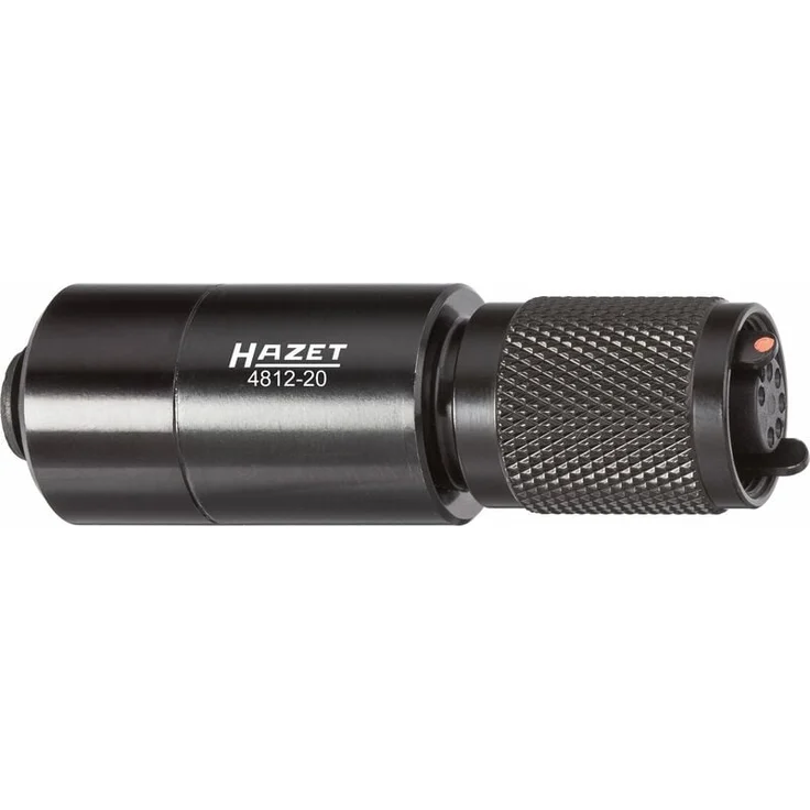 Hazet Sonden-Adapter 4812-20, Adapter für ältere Sonden in Verbindung mit neuen Konsolen, 0.04 kg