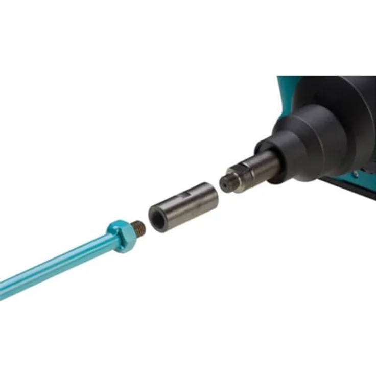 Collomix Kombi-Adapter - Umrüstung von HF-Maschinen auf M-14 Gewinde – Bild 3