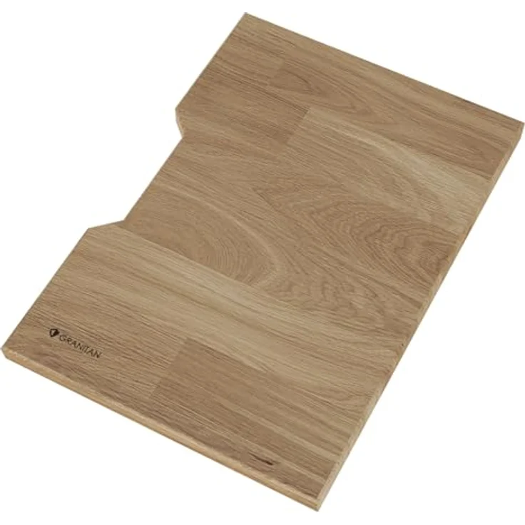 Granitan Granitspüle FOXAL, Unterbauspüle aus Granit, Komplettes Küchenset, 55,5 x 46,5 cm, langlebig und kratzfest, Chrom Siphon inklusive, mit GraniProtect Imprägnierung – Bild 8