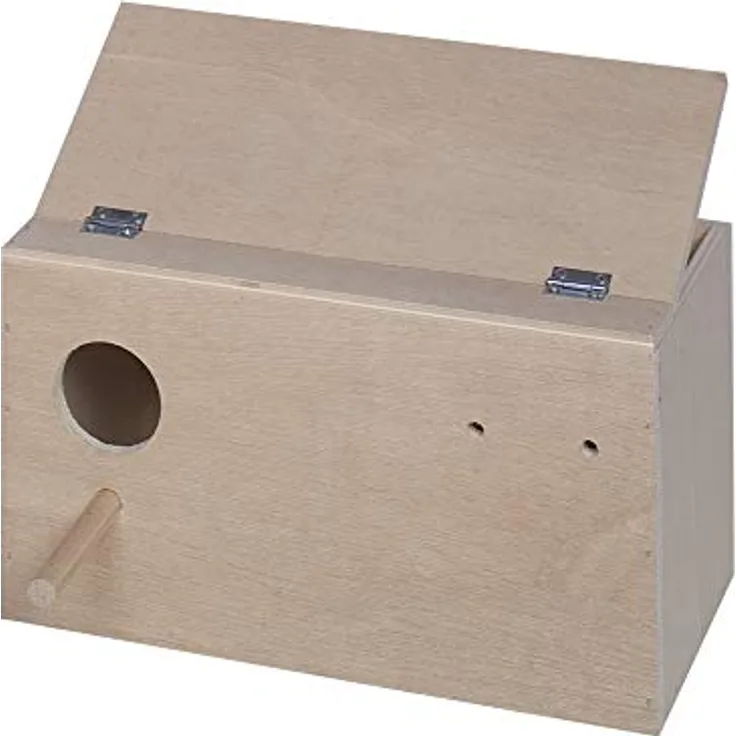 Nobby Sittich Nistkasten 29 x 18 x 17 cm