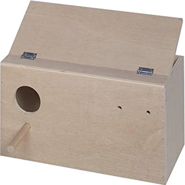 Nobby Sittich Nistkasten 29 x 18 x 17 cm