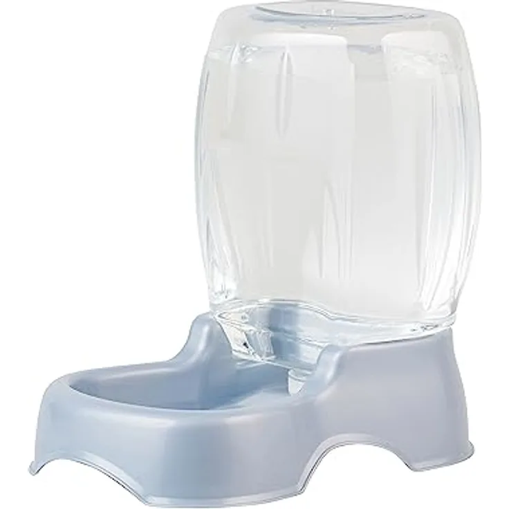 Petmate, Wasserspender 1 Liter perlrosa
