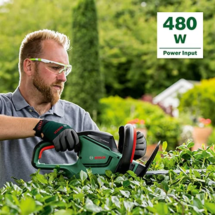 Bosch UniversalHedgeCut 60 Elektro-Heckenschere – Bild 2