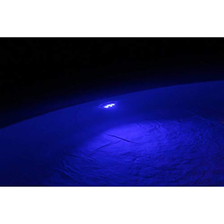Summer Fun Unterwasserlicht 3'' mit Magnet und Fernbedienung – Bild 5