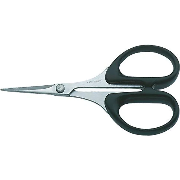 C.K Universal oder Stickschere, extra kleine Ausführung, sehr spitz, 105mm Länge C8417
