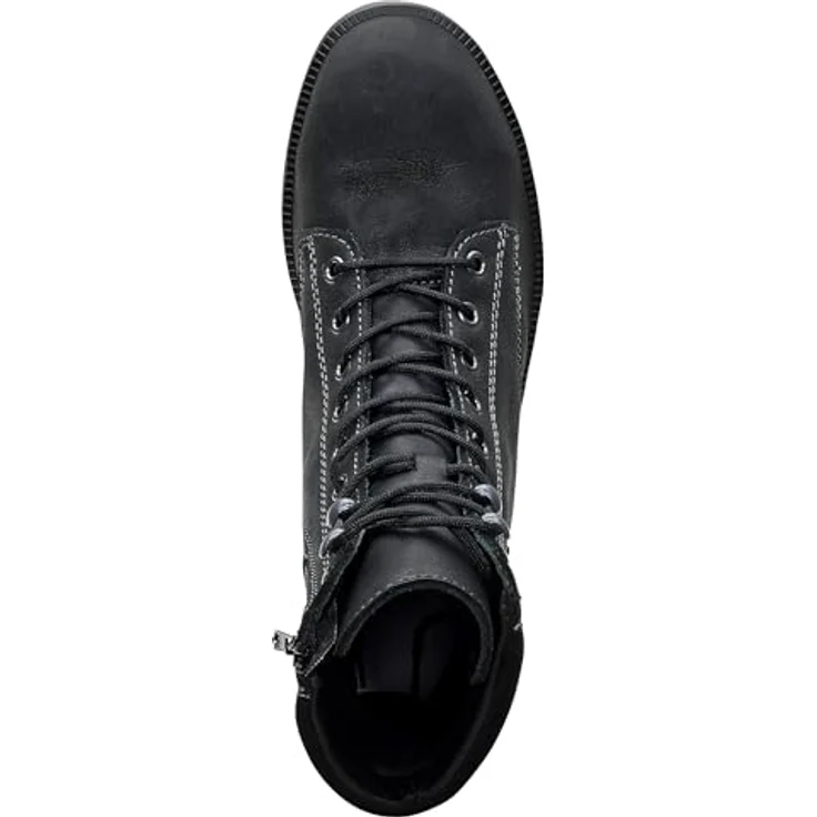 ELTEN Damen-Sicherheitsstiefel NIKOLA black Mid S2 ESD, rutschfest, wasserabweisend, Größe 41 – Bild 7