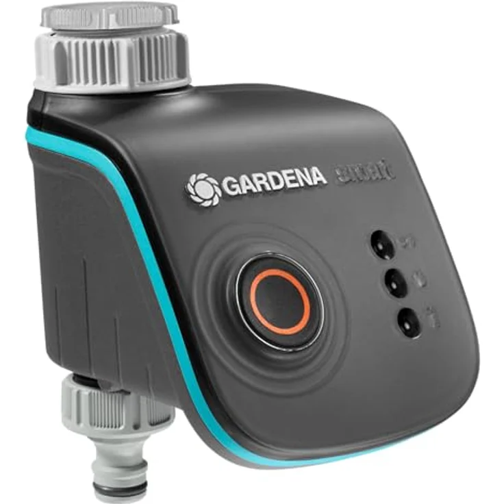 GARDENA smart Water Control Set (Gateway, Water Control) – Bild 2