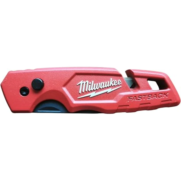 Milwaukee Universal-Klappmesser Cuttermesser FASTBACK – Bild 4