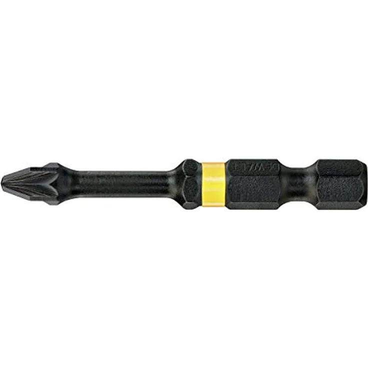 Dewalt Bit-Set schlagfest PZ2, 50mm, 3 Stk. mit TORSION Technologie und Halter – Bild 2