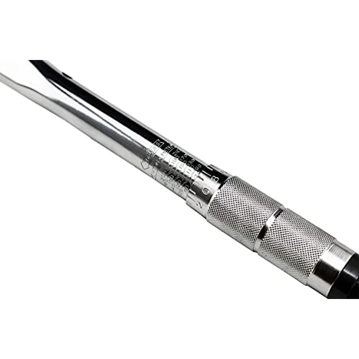 Metafranc WU8499970 WU8499970 Drehmomentschlüssel-Set für Aufsteckwerkzeuge 40 - 210 Nm – Bild 4