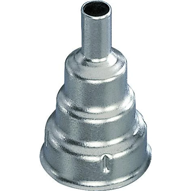 Steinel Reduzierdüse 9 mm, Heißluft-Zubehör für Steinel Heißluftpistolen, punktgenau, Entlöten und Verschweißen – Bild 2