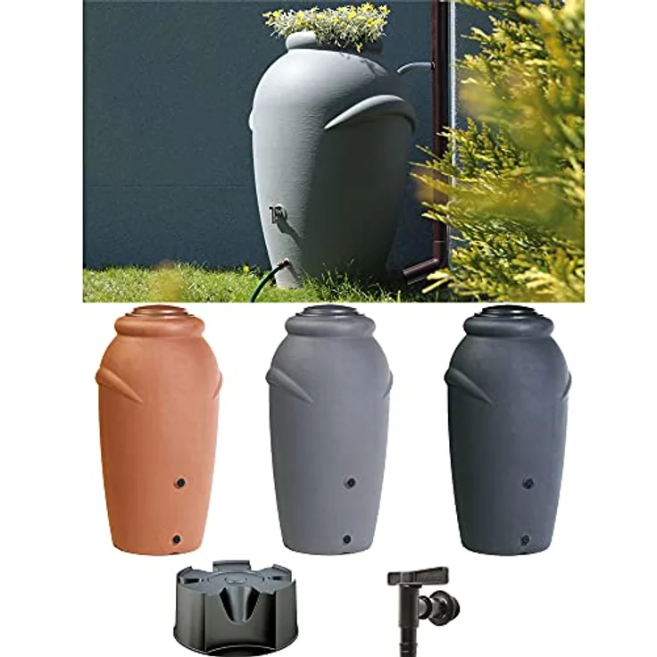 Untersetzer Regentonne Universal 210l 270l 300l 310l 360l – Bild 4