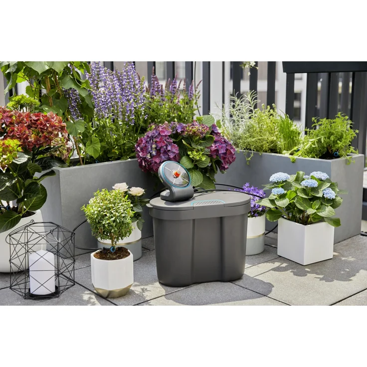 Gardena AquaBloom Set inkl. Wasserbehälter (13301-20) – Bild 3