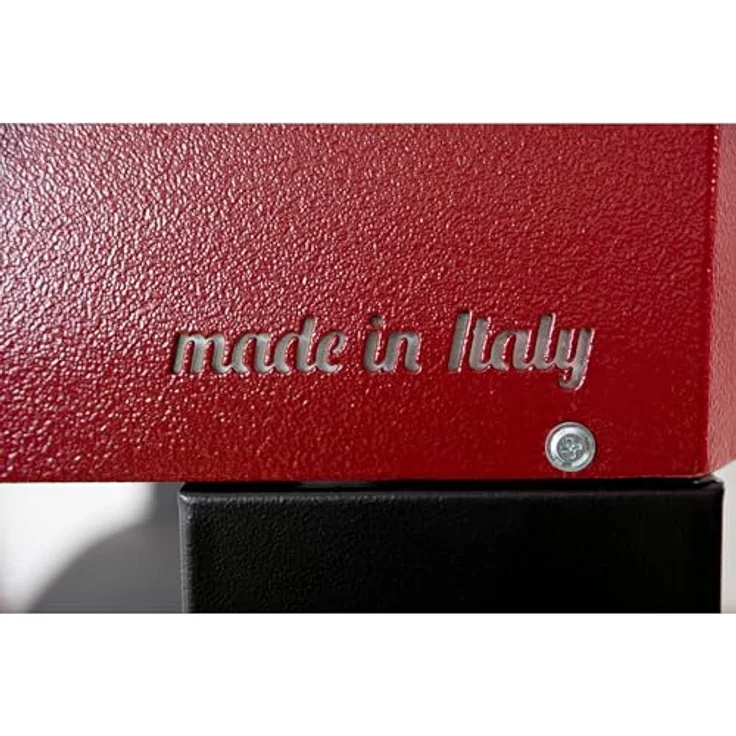 Alfa Forni Gas Pizzaofen Moderno 1 Pizza Rot - Backt 1 Pizza in 90 – Bild 9
