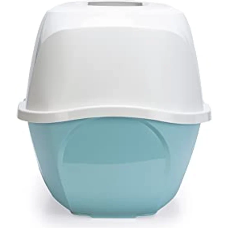 Karlie Katzentoilette Smart Cat L: 52 cm B: 39 cm H: 41 cm Aquarelle Katzentoilette Smart Cat 1 – Bild 2