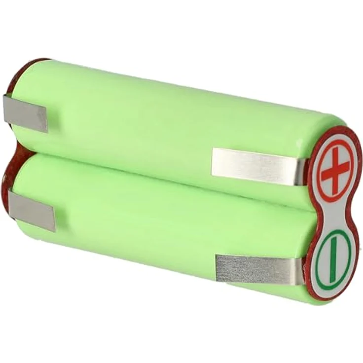 Vhbw Akku für Braun BT5090, BT70, BT7050, CruZer 6, Series 7 Rasierer, 950mAh, 2,4V, NiMH – Bild 2