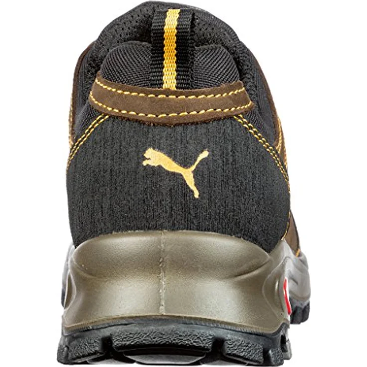 Puma Safety Sicherheitsschuhe S3 Scuff Caps Sierra Nevada Low Arbeitsschuhe, Große 43, 64.073.0 – Bild 2