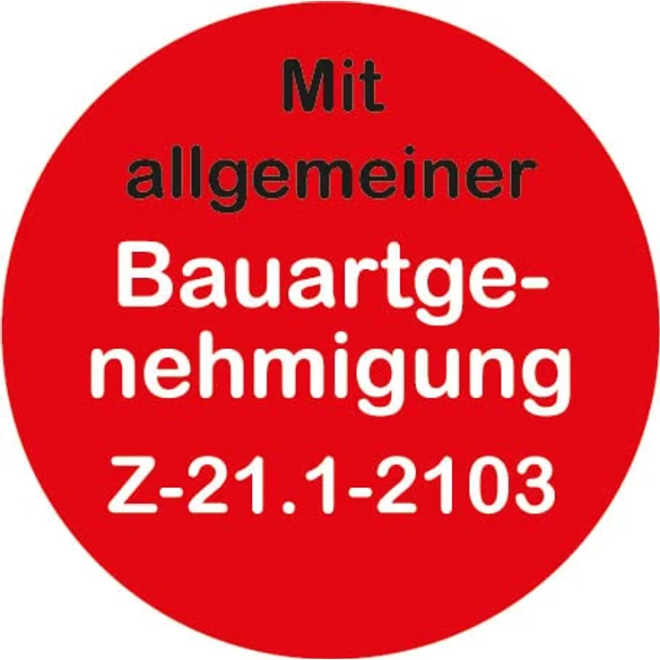 Heco MULTI-MONTI-Schraubanker MMSplus-P, Rundkopf, 6 x 50 mm, Stahl gehärtet, galvanisch verzinkt, 100 Stück – Bild 6