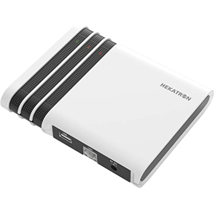 Genius Port Funkgateway für Rauchmelder, Feueralarme jederzeit und Überall empfangen – Bild 5