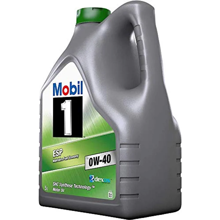 Mobil 1 ESP X3 0W-40, 5L(MB 229.31/51/52) – Bild 3