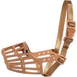 Hunter Kunststoff Maulkorb Größe 5