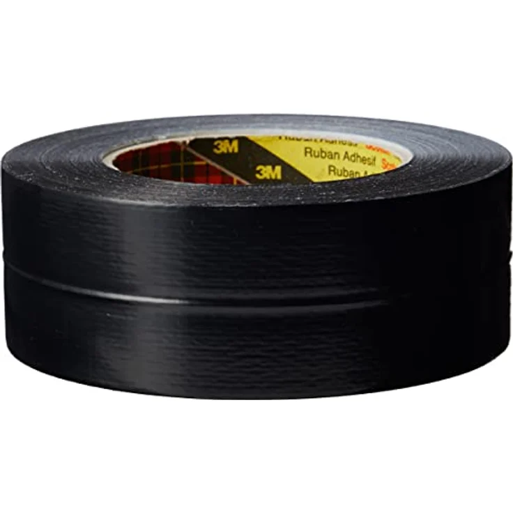 3M 2904 2904D4850B Gewebeklebeband 3M 2904 Schwarz (L x B) 50m x 48mm 1St. - Preisvergleich – Bild 2
