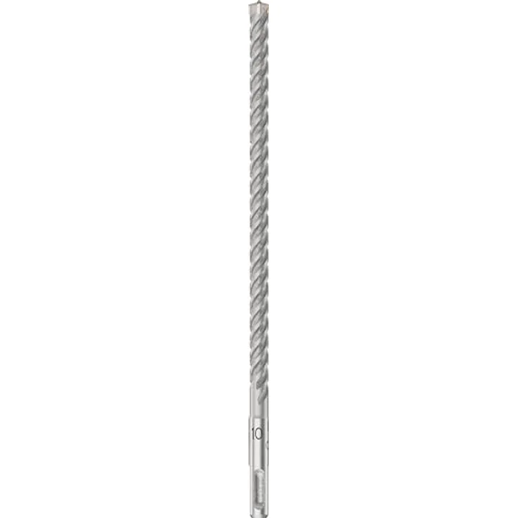Bosch 10x PRO SDS plus-5X Hammerbohrer für Stahlbeton/Beton Ø 10,00 mm, Professional Zubehör Bohrhammer, langlebig