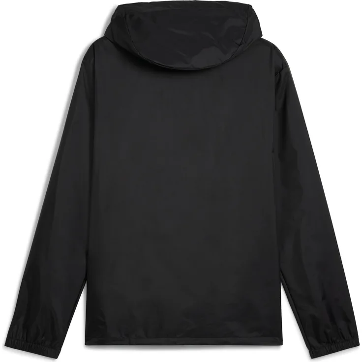 Puma Teamadditions All Weather Jack Herren - Schwarz, Laufjacke, XXL