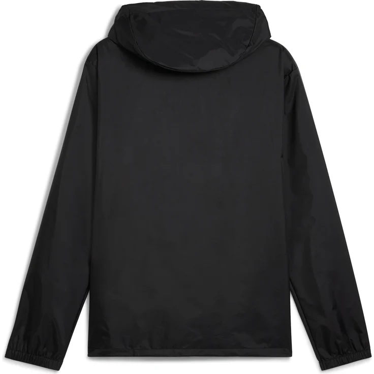Puma Teamadditions All Weather Jack Herren - Schwarz, Laufjacke, XXL