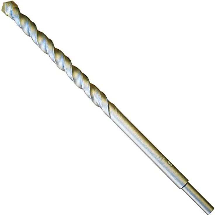 Ivy Classic 10332 1/2 x 12 Zoll Premium Hartmetall Steinbohrer, 3/8 reduzierter Schaft, 1/Karte