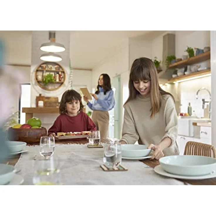 Schneider Electric Wiser Bewegungsmelder CCT595012, 2 m Reichweite, Helligkeitssensor und anpassbare Schwellenwerte – Bild 4