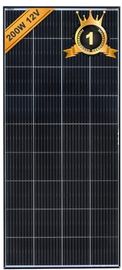 enjoy solar Solarmodul Eco Line ES200M36
