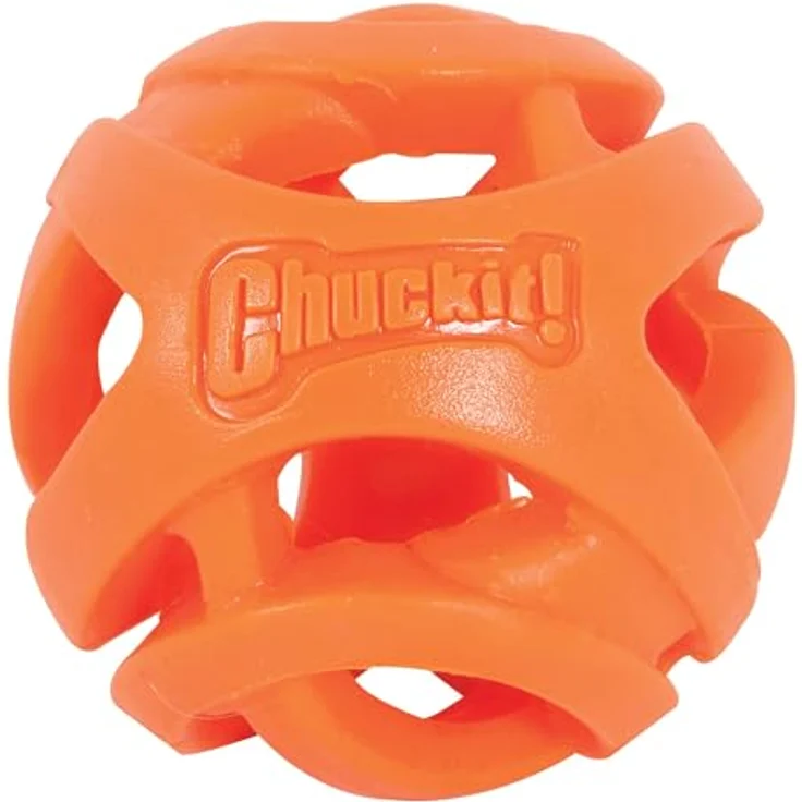 Chuckit! - Breathe Right Fetch Ball Medium 6,5cm 2 pk - (CHUC32141) – Bild 2