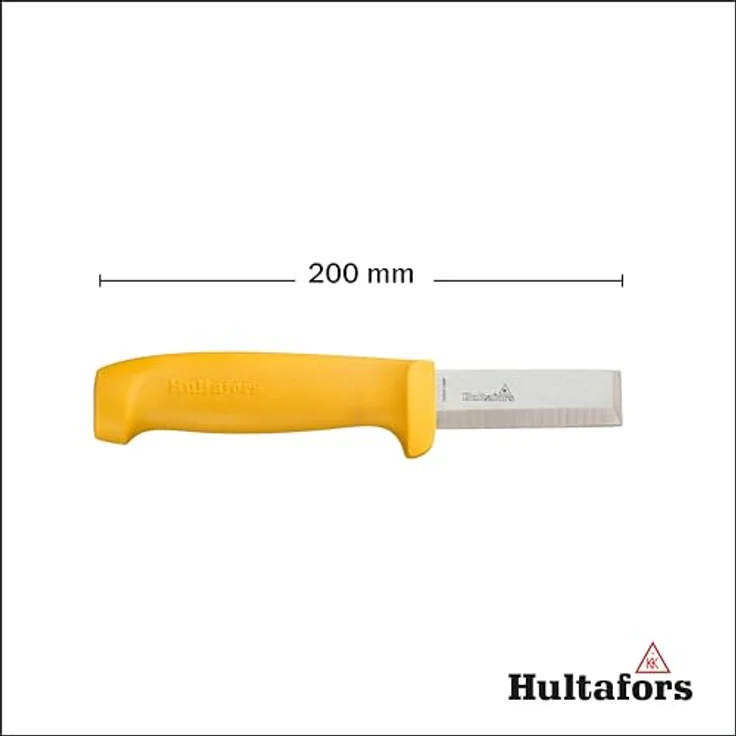 Hultafors STK Stemmmesser, Stemmeisen, Messer, Japanstahl, im Köcher – Bild 3