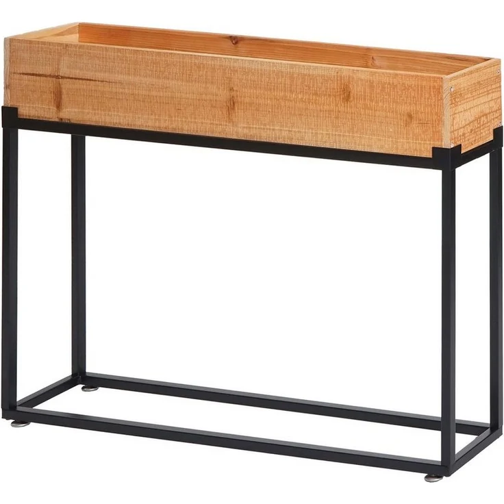 MCW Hochbeet MCW-L32, Rückenschonende Arbeitshöhe von 62 cm, schlichtes Design