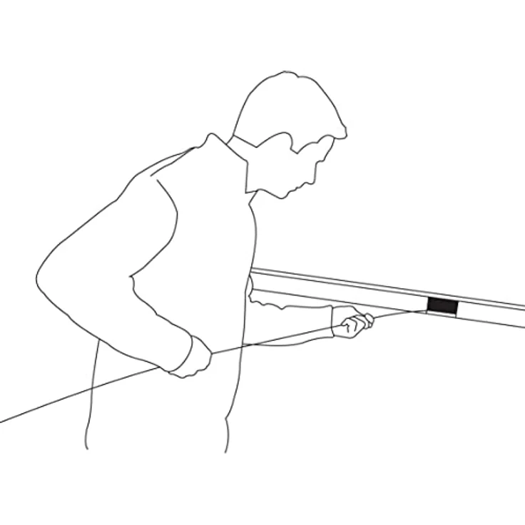 Silverline Kabelverlegewerkzeug, 13-tlg Satz – Bild 10