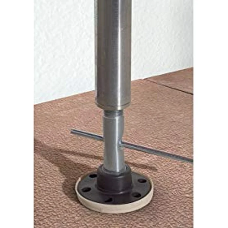 Klemmmarkise Exklusiv 300 cm Nr. 2200 braun – Bild 5