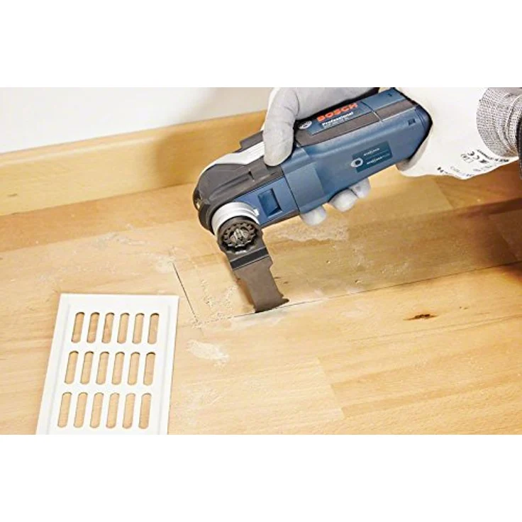 Bosch Professional Tauchsägeblatt (Hartholz , für Multifunktionsgeräte Starlock) HCS AIZ 32 BSPC – Bild 5