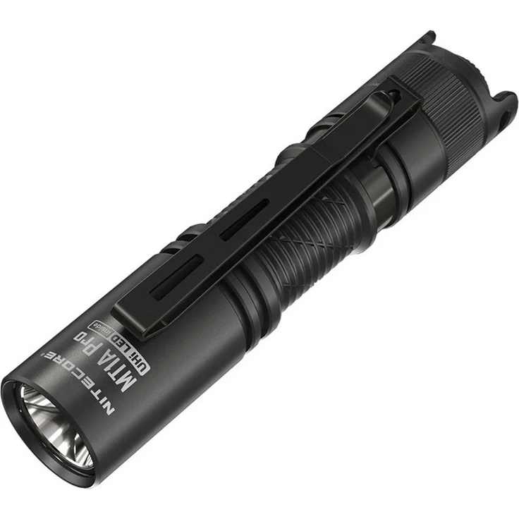 "Nitecore LED Taschenlampe MT1A PRO 800 Lumen - EDC-Taschenlampe, USB-C aufladbar, IP68 wasserdicht, kratzfeste Linse" – Bild 1