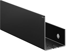 Keuco Duschablage 32 cm Abnehmbar mit Haken